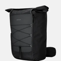Vrijetijd Rugzakken | Laptop Rugzakken^Kapten & Son Banff rugzak all black