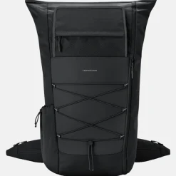 Vrijetijd Rugzakken | Laptop Rugzakken^Kapten & Son Banff rugzak all black