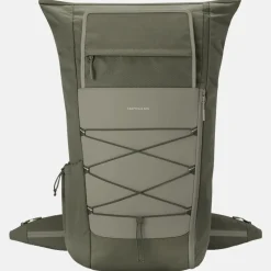 Vrijetijd Rugzakken | Laptop Rugzakken^Kapten & Son Banff rugzak 16 inch forest green