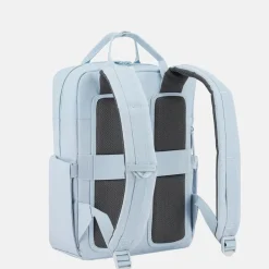 School Rugzakken | School Rugzakken^Kapten & Son Bergen Pro laptoprugzak 15 inch sky blue