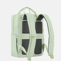 School Rugzakken | School Rugzakken^Kapten & Son Bergen Pro laptoprugzak 15 inch matcha green