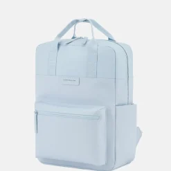 School Rugzakken | School Rugzakken^Kapten & Son Bergen Pro laptoprugzak 15 inch sky blue