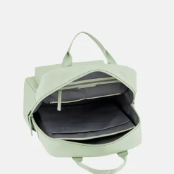 School Rugzakken | School Rugzakken^Kapten & Son Bergen Pro laptoprugzak 15 inch matcha green