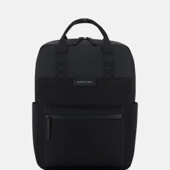 Vrijetijd Rugzakken | School Rugzakken^Kapten & Son Bergen Pro rugzak all black