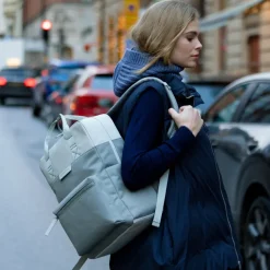 Vrijetijd Rugzakken | School Rugzakken^Kapten & Son Bergen Pro rugzak muted sage