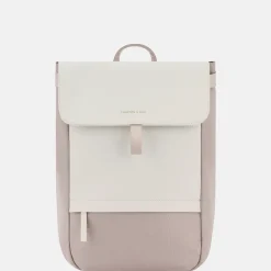 Vrijetijd Rugzakken | School Rugzakken^Kapten & Son Fyn Pro rugzak 15 inch muted clay