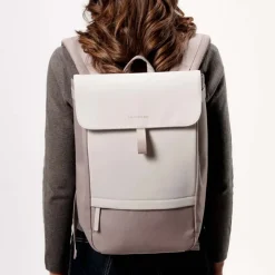 Vrijetijd Rugzakken | School Rugzakken^Kapten & Son Fyn Pro rugzak 15 inch muted clay