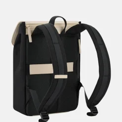 Vrijetijd Rugzakken | School Rugzakken^Kapten & Son Fyn Pro rugzak 15 inch cream black