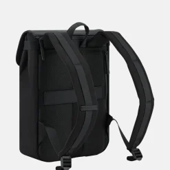 Vrijetijd Rugzakken | School Rugzakken^Kapten & Son Fyn Pro rugzak 15 inch all black