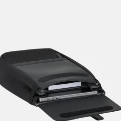 Vrijetijd Rugzakken | School Rugzakken^Kapten & Son Fyn Pro rugzak 15 inch all black