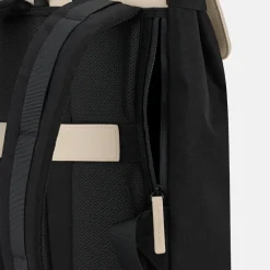 Vrijetijd Rugzakken | School Rugzakken^Kapten & Son Fyn Pro rugzak 15 inch cream black