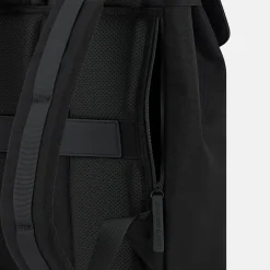 Vrijetijd Rugzakken | School Rugzakken^Kapten & Son Fyn Pro rugzak 15 inch all black