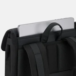 Vrijetijd Rugzakken | School Rugzakken^Kapten & Son Fyn Pro rugzak 15 inch all black