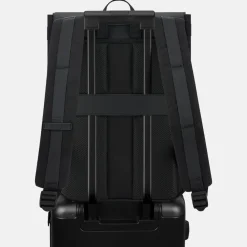 Vrijetijd Rugzakken | School Rugzakken^Kapten & Son Fyn Pro rugzak 15 inch all black
