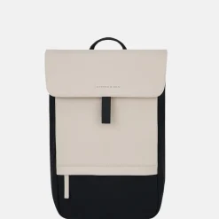 School Rugzakken | School Rugzakken^Kapten & Son Fyn rugzak 15 inch cream black