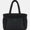 Handtassen^Kapten & Son Hellvi Cloud handtas M all black