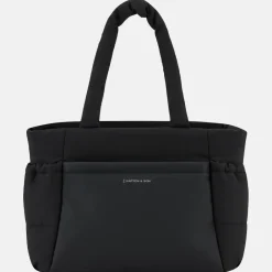 Handtassen^Kapten & Son Hellvi Cloud handtas M all black