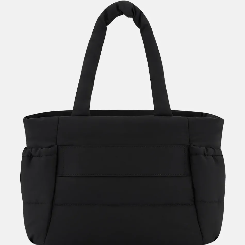 Handtassen^Kapten & Son Hellvi Cloud handtas M all black