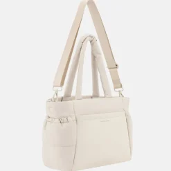 Handtassen^Kapten & Son Hellvi Cloud handtas M sandstone