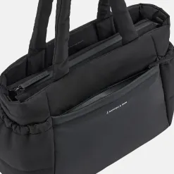 Handtassen^Kapten & Son Hellvi Cloud handtas M all black