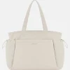 Dames Laptoptassen^Kapten & Son Hellvi shopper/weekendtas sandstone