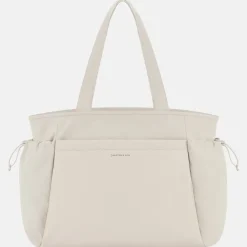 Dames Laptoptassen^Kapten & Son Hellvi shopper/weekendtas sandstone