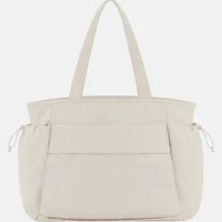 Dames Laptoptassen^Kapten & Son Hellvi shopper/weekendtas sandstone