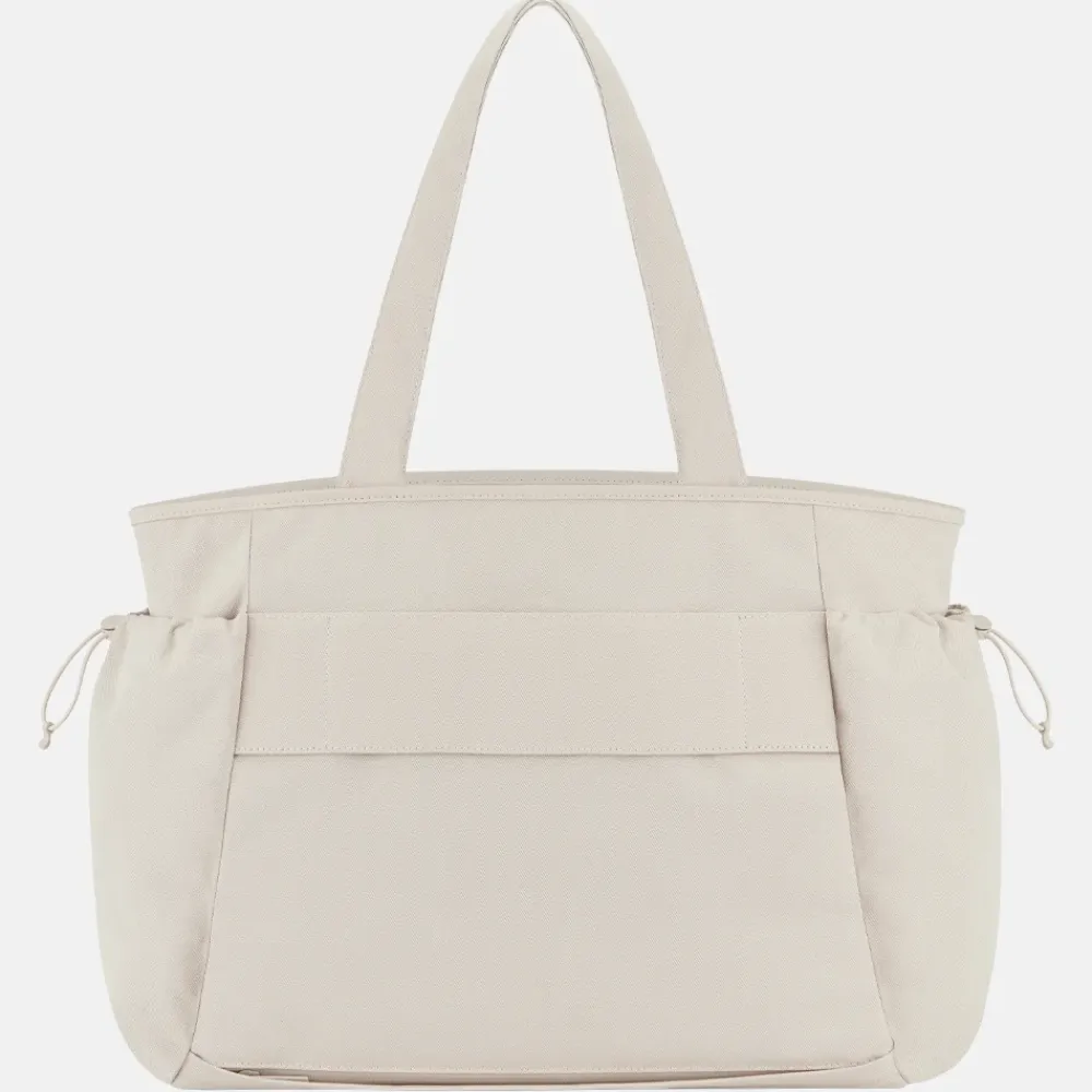 Dames Laptoptassen^Kapten & Son Hellvi shopper/weekendtas sandstone