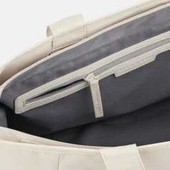 Dames Laptoptassen^Kapten & Son Hellvi shopper/weekendtas sandstone