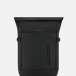 Vrijetijd Rugzakken | School Rugzakken^Kapten & Son Helsinki 2.0 rugzak 15 inch all black