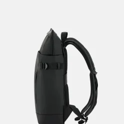 Vrijetijd Rugzakken | School Rugzakken^Kapten & Son Helsinki 2.0 rugzak 15 inch all black