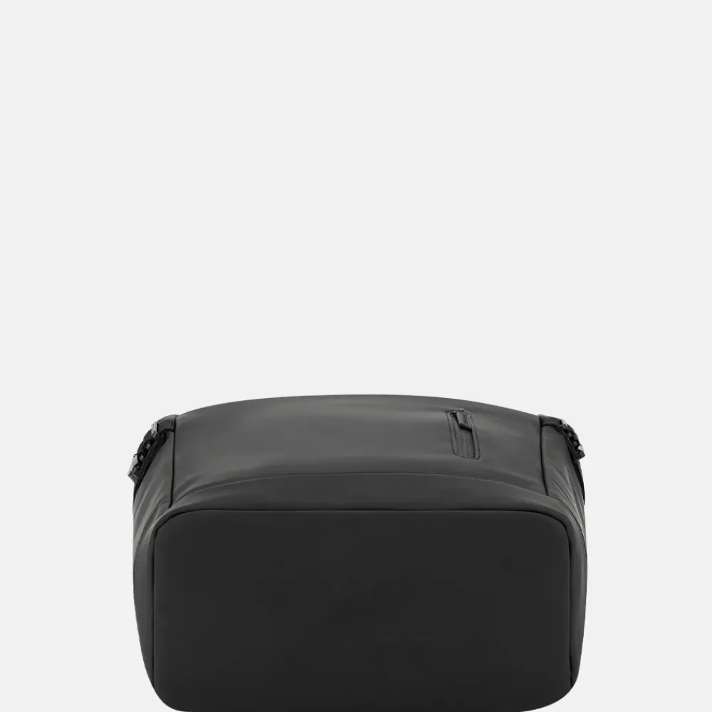 Vrijetijd Rugzakken | School Rugzakken^Kapten & Son Helsinki 2.0 rugzak 15 inch all black