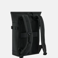 Vrijetijd Rugzakken | School Rugzakken^Kapten & Son Helsinki 2.0 rugzak 15 inch all black