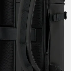 Vrijetijd Rugzakken | School Rugzakken^Kapten & Son Helsinki 2.0 rugzak 15 inch all black