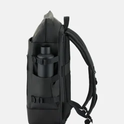 Vrijetijd Rugzakken | School Rugzakken^Kapten & Son Helsinki pro rugzak 15 inch all black