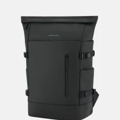 Vrijetijd Rugzakken | School Rugzakken^Kapten & Son Helsinki pro rugzak 15 inch all black