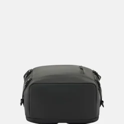 Vrijetijd Rugzakken | School Rugzakken^Kapten & Son Helsinki pro rugzak 15 inch all black