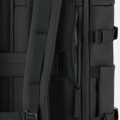 Vrijetijd Rugzakken | School Rugzakken^Kapten & Son Helsinki pro rugzak 15 inch all black