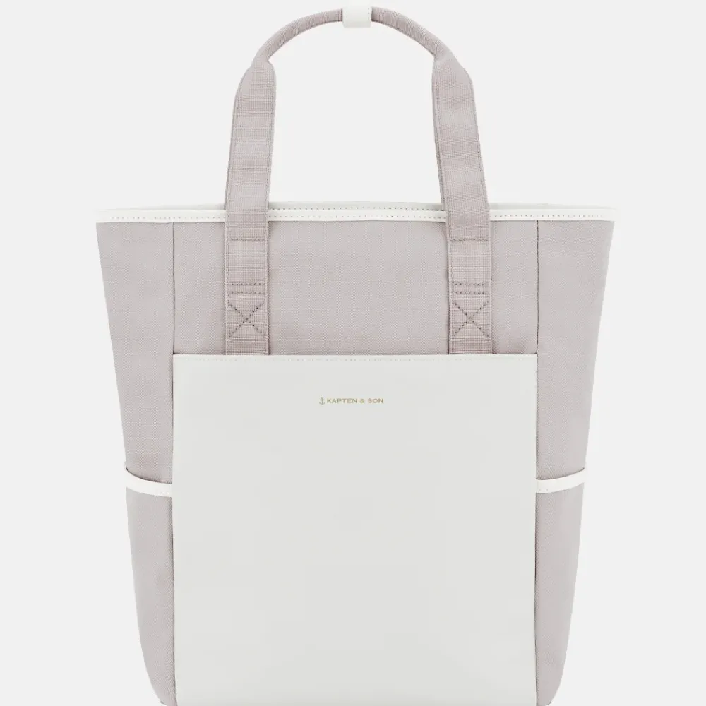 Vrijetijd Rugzakken | Fashion Rugzakken^Kapten & Son Lindby rugzak 14 inch muted clay