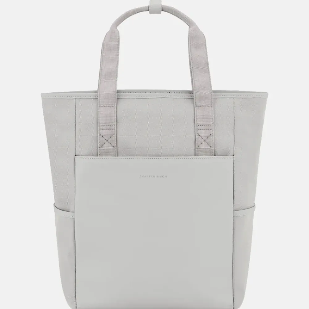 School Rugzakken | School Rugzakken^Kapten & Son Lindby rugzak 14 inch greige