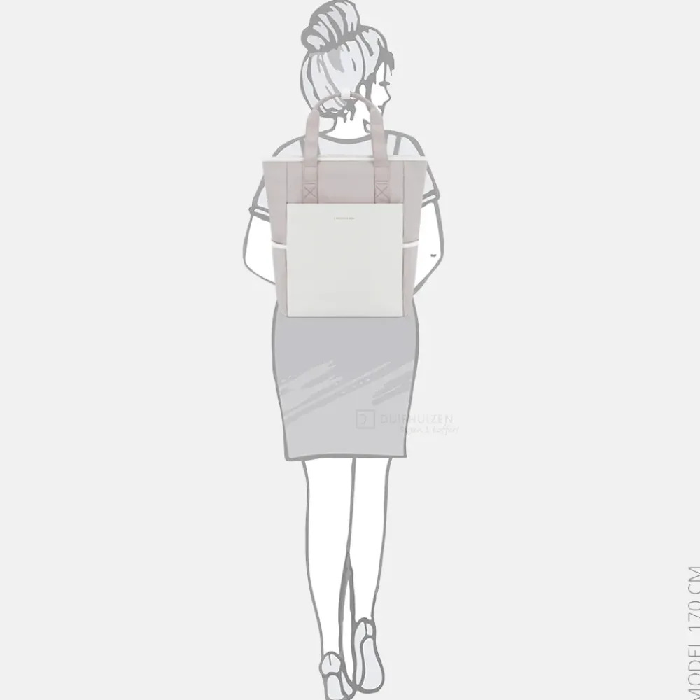 Vrijetijd Rugzakken | Fashion Rugzakken^Kapten & Son Lindby rugzak 14 inch muted clay