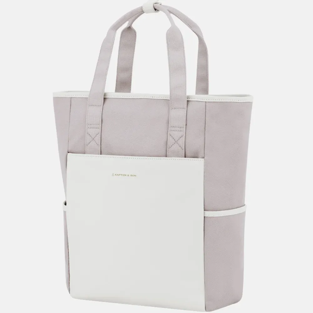 Vrijetijd Rugzakken | Fashion Rugzakken^Kapten & Son Lindby rugzak 14 inch muted clay