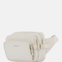 Crossbody Tassen^Kapten & Son Lisbon crossbody tas sandstone