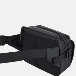 Crossbody Tassen^Kapten & Son Lisbon crossbody tas all black