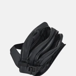 Crossbody Tassen^Kapten & Son Lisbon crossbody tas all black