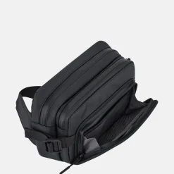 Crossbody Tassen^Kapten & Son Lisbon crossbody tas all black