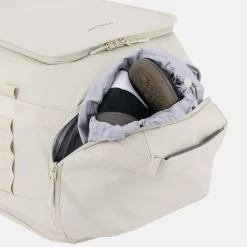 Vrijetijd Rugzakken | Laptop Rugzakken^Kapten & Son Lisbon duffle rugzak sandstone