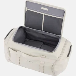 Vrijetijd Rugzakken | Laptop Rugzakken^Kapten & Son Lisbon duffle rugzak sandstone
