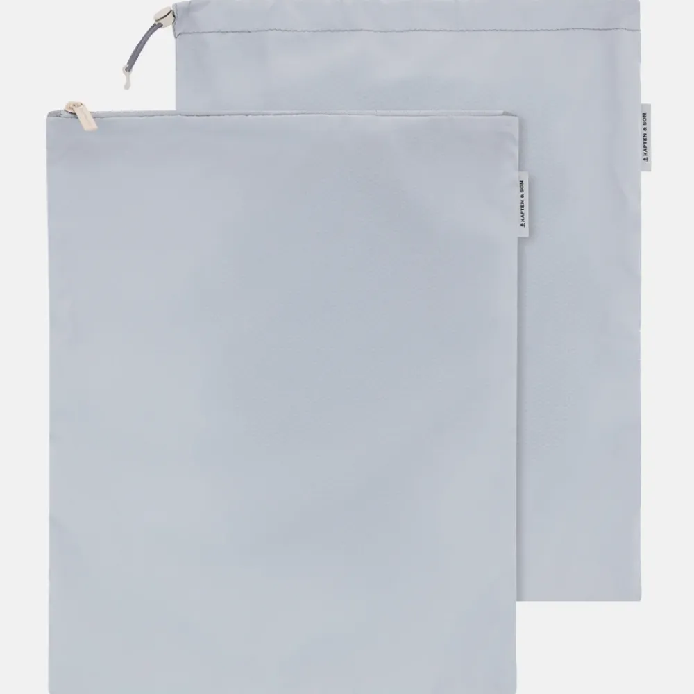 Laptop Rugzakken^Kapten & Son Lisbon roll-top laptoprugzak all black