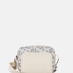 Crossbody Tassen^Kapten & Son Lulea crossbody tas leopard